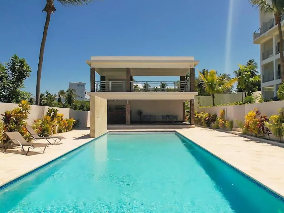 Encuentro Studio Surf Kitesurf Residencia Aris Cabarete 0*,