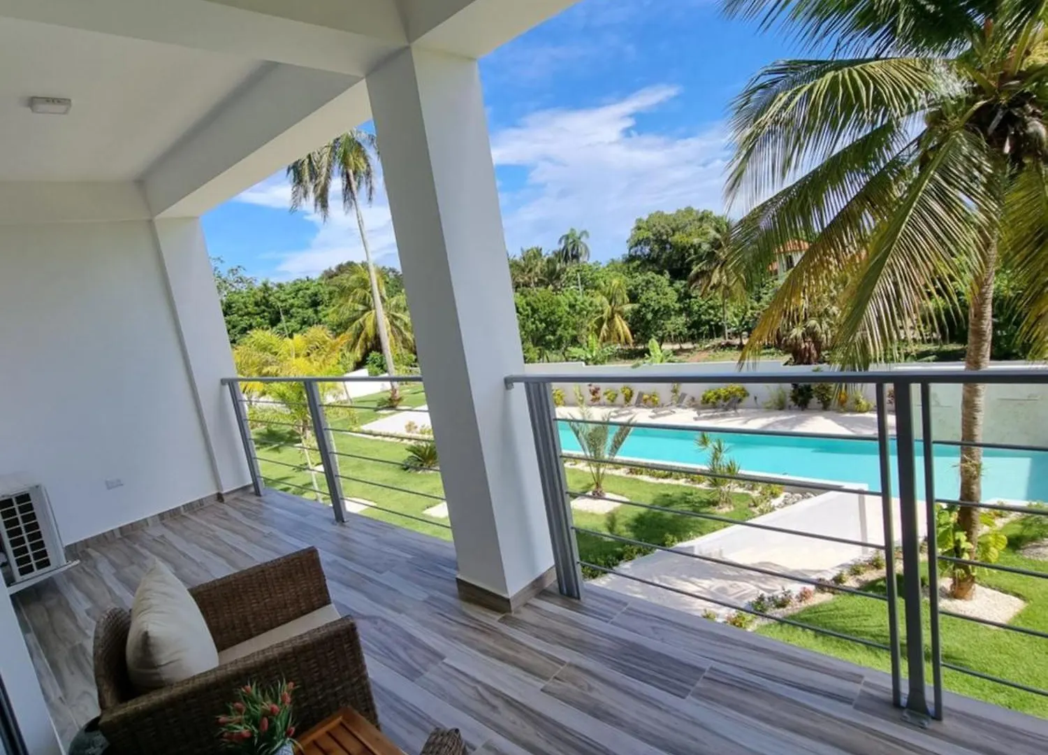 Encuentro Studio Surf Kitesurf Residencia Aris Cabarete Apartment