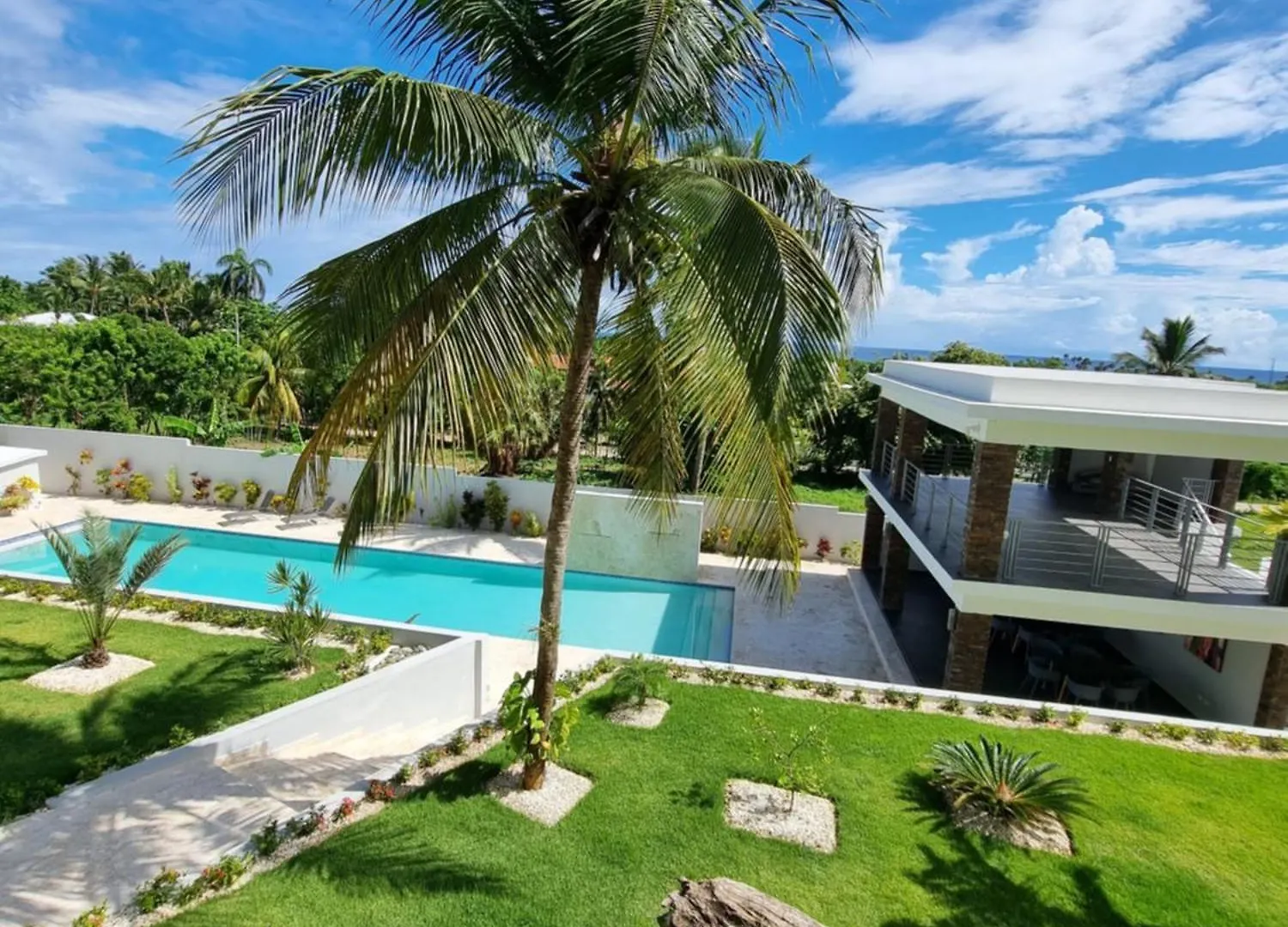 Daire Encuentro Studio Surf Kitesurf Residencia Aris Cabarete Dominik Cumhuriyeti