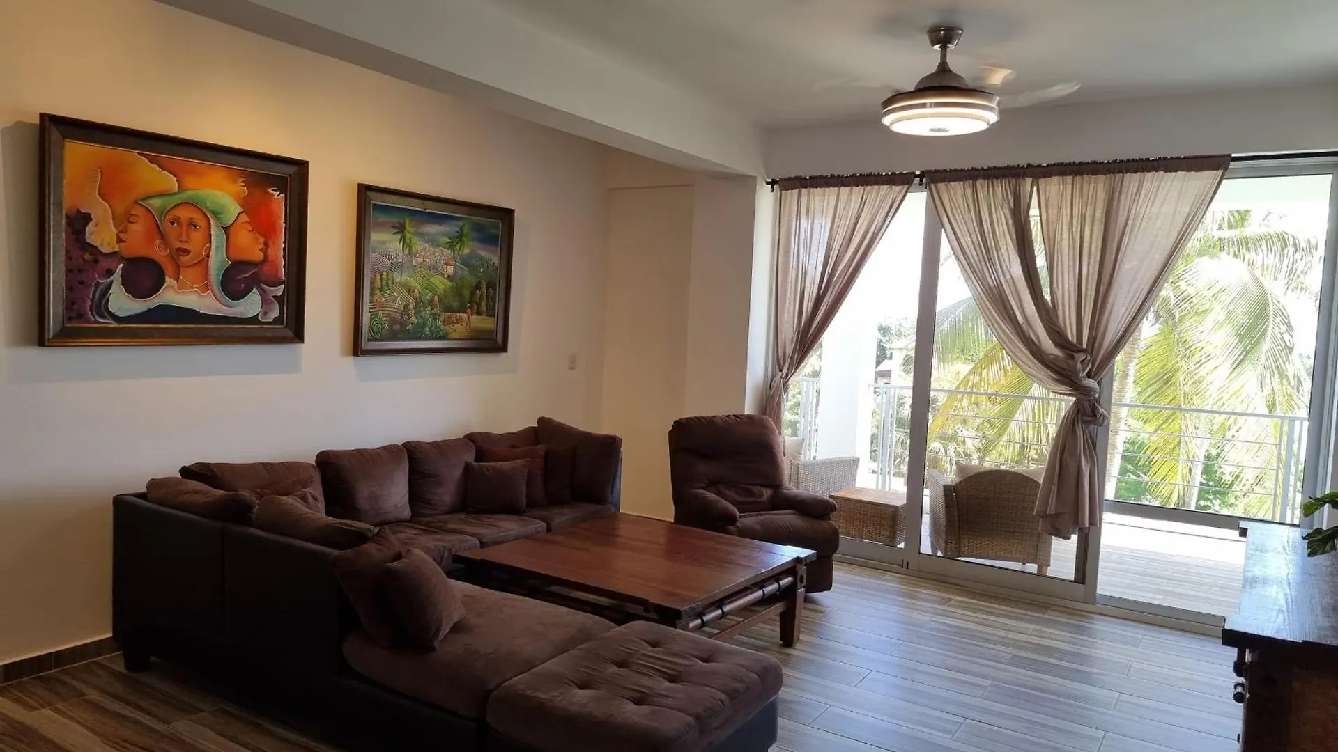 Apartment Encuentro Studio Surf Kitesurf Residencia Aris Cabarete